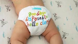 easy cloth diaper how to newborn, new mom, cloth diaper reviews, cloth diapers nashville