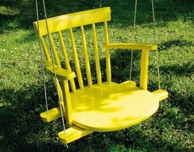 diy backyard swing ideas solutions 