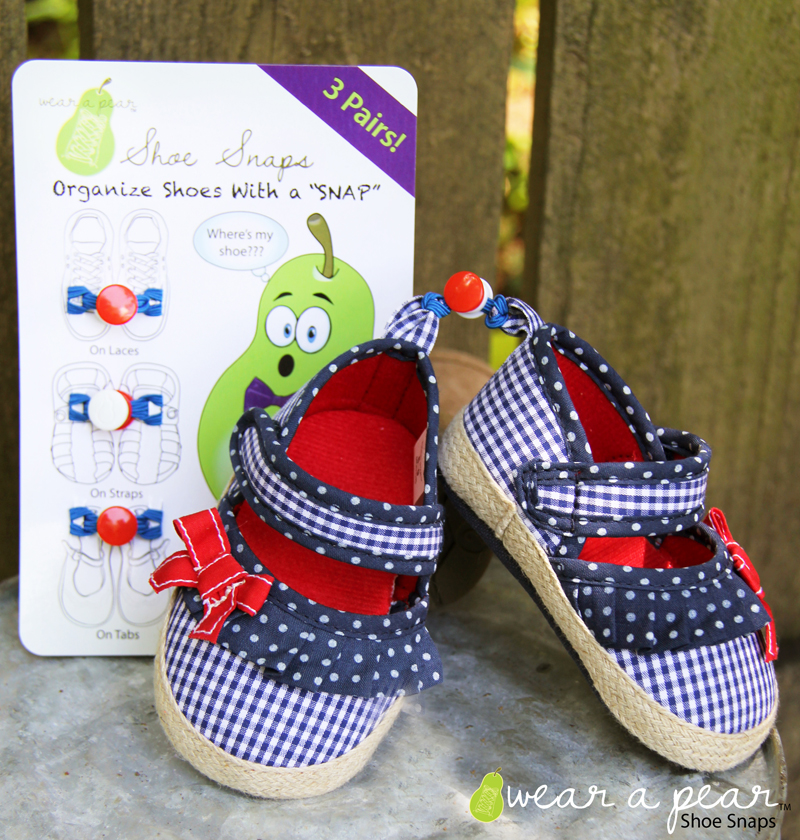 best new childrens product made in usa wear a pear shoe snaps closet organization