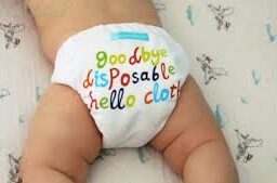 easy cloth diaper how to