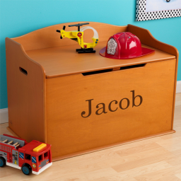 Best grandparent gifts customized toy box