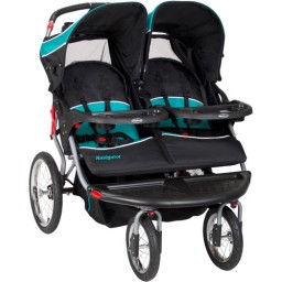 review of baby trend navigator double stroller parenting solutions